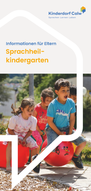 Kinderdorf Information Sprachheilschule