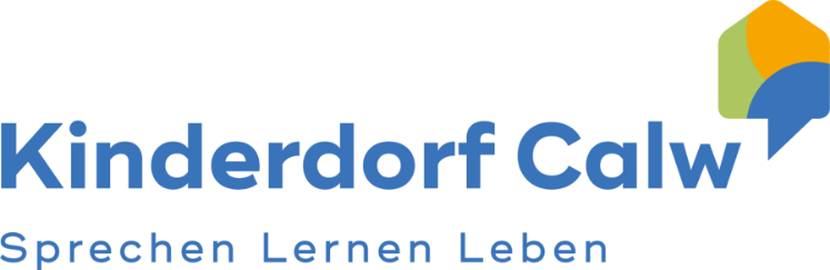 Logo: Kinderdorf Calw – Sprechen, Lernen, Leben